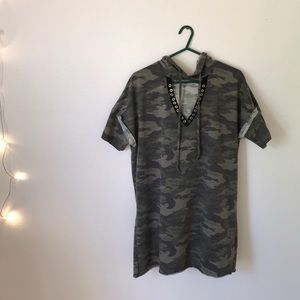Camo Dress